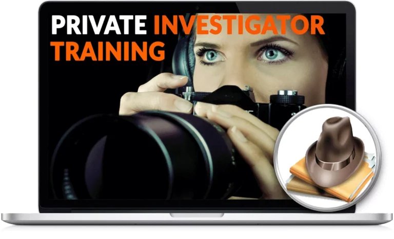 Private Investigator Training Course